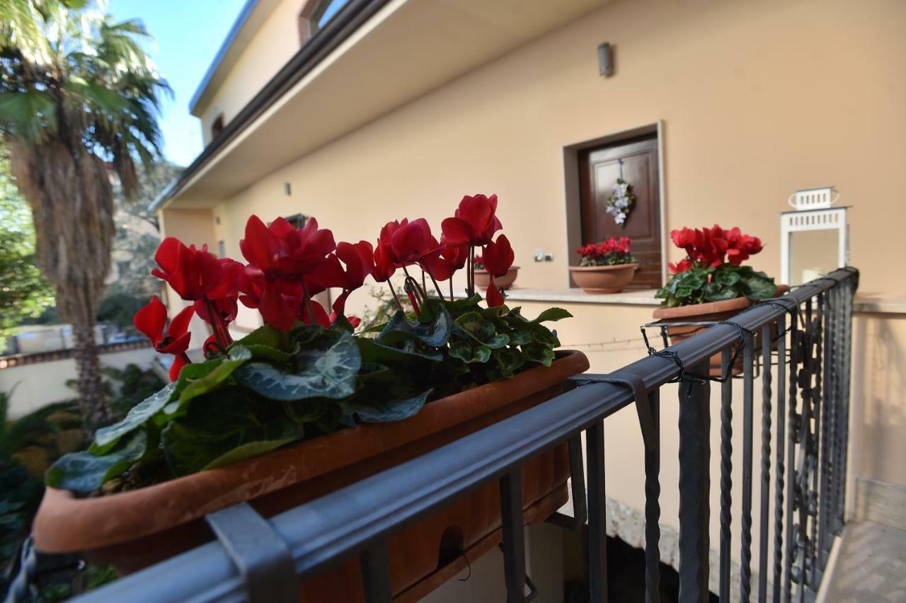 Residenza D'Epoca B&B Celeste Caserta Exterior foto