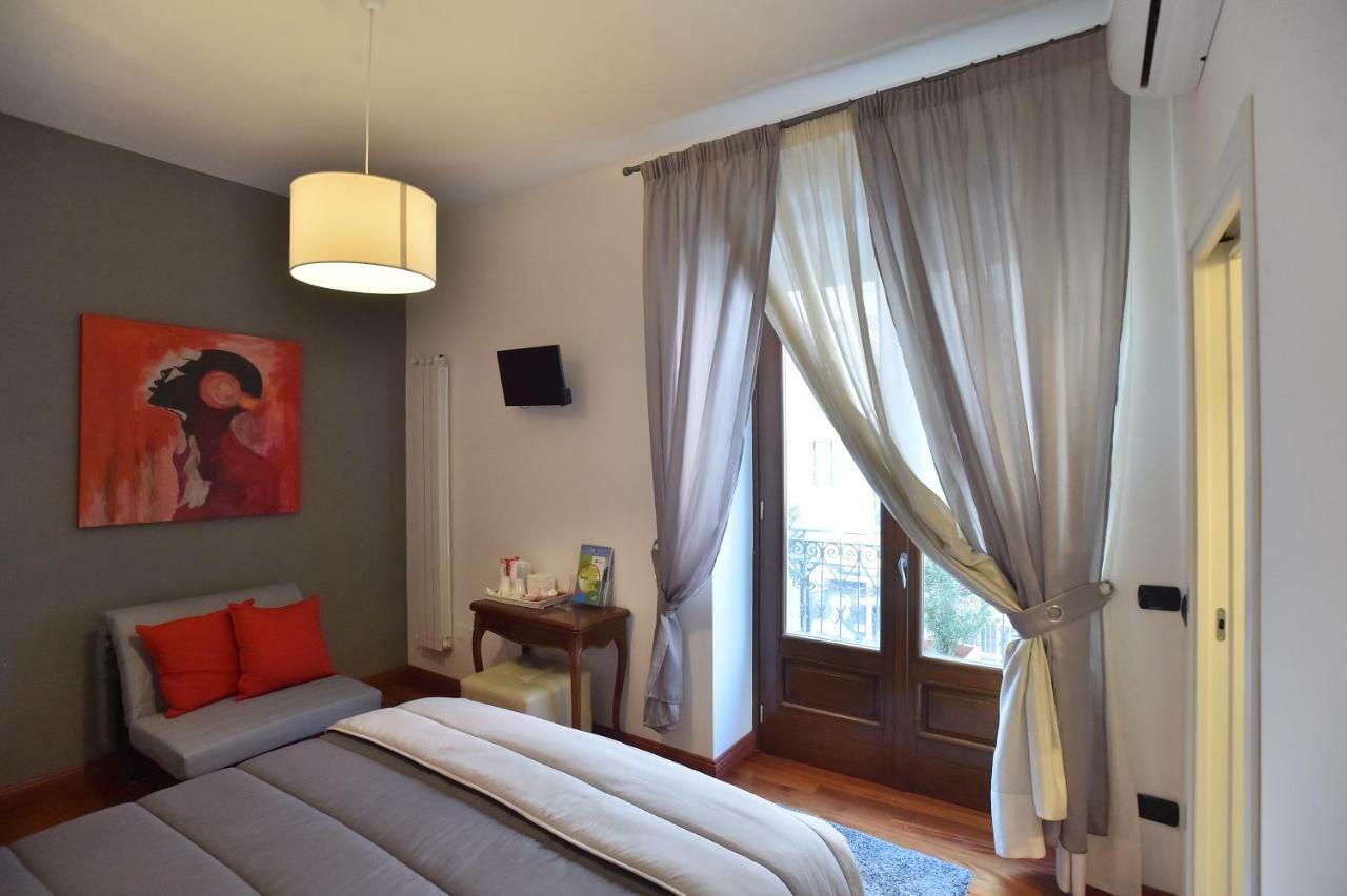 Residenza D'Epoca B&B Celeste Caserta Exterior foto